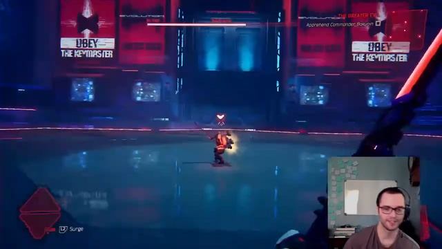 Ghostrunner Project Hel Level 3 смотреть онлайн