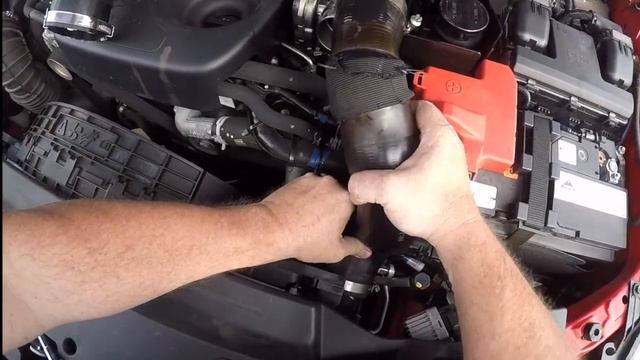 Intercooler Pipe Replacement Ford Ranger Ford Everest BT50 смотреть онлайн