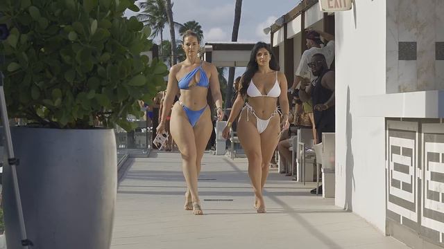 SloMo_Models_Erifili_Sfakianakis___Marissa_Dubois_at_Art_Hea