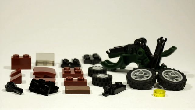 10 Harry Potter things you can make with 20 Lego pieces смотреть онлайн