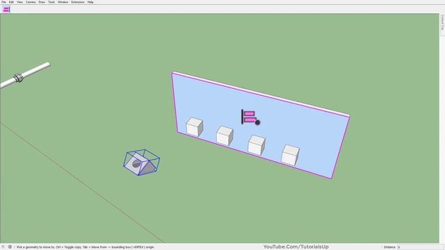 How to Use Curic Align Plugin For SketchUp смотреть онлайн