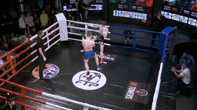 Андрей Кричиун (BLR) vs Михаил Максимов (RUS) смотреть онлайн