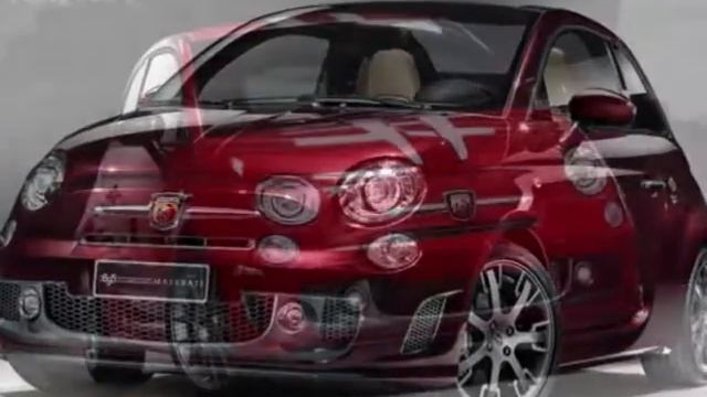 New Abarth 695 | Relates to The Amazing Brand Abarth смотреть онлайн
