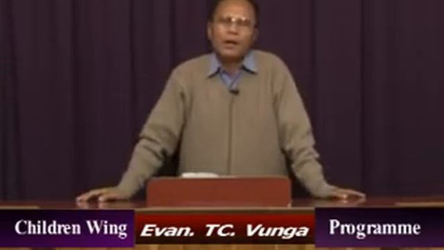 ( Mizo Sermon) Evan.Tc.Vunga смотреть онлайн