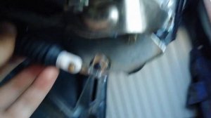 Электро замок багажника на ВАЗ 2115