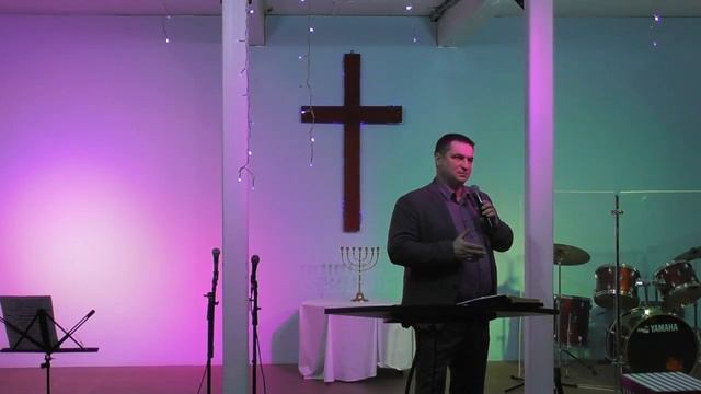 Станислав Ефимов "Наполняйся Духом Святым" 11.02.2018 смотреть онлайн