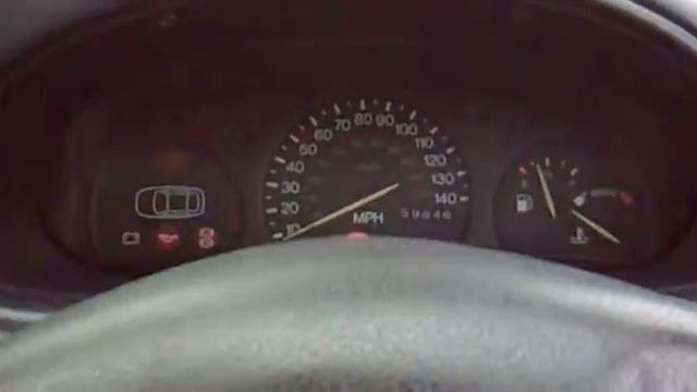 Ford fiesta Mk4 Jump Start and Loud Horn смотреть онлайн