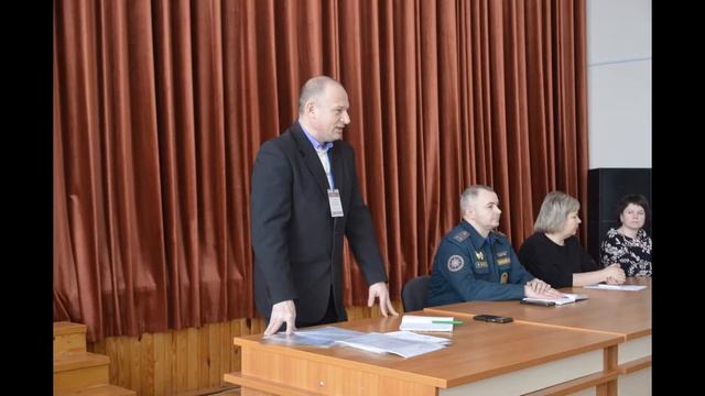 Госэнергогазнадзор: Единый день безопасности смотреть онлайн