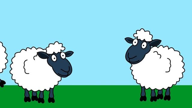 Animated Sheep смотреть онлайн