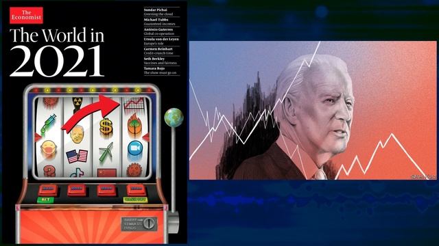 2021. Чубайс. Клаус Шваб. Расшифровка обложки Экономист смотреть онлайн