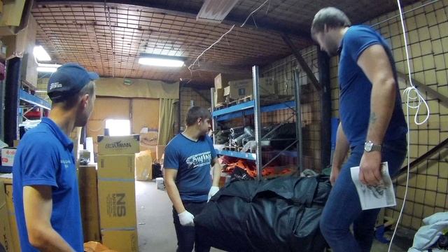 ЛОДКА RiverBoats RB-330 И КАК МЫ ЕЕ ПОКУПАЛИ.