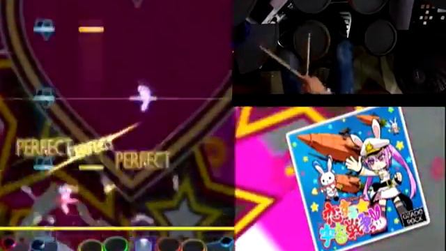 [gitadora] 恋する☆宇宙戦争っ!! смотреть онлайн