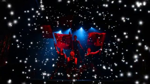 Заставка к концерту студии танца"Магия". 2014 год смотреть онлайн