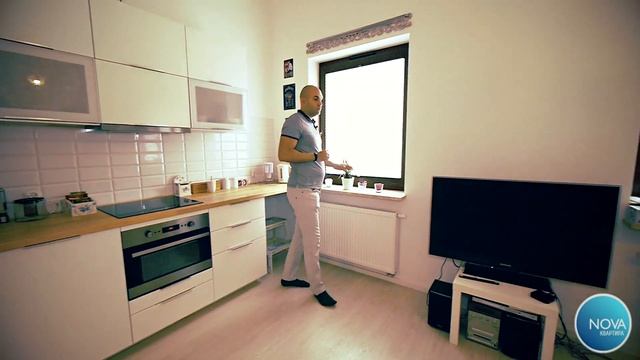 ЕВРОремонт. Часть 2 | Как живут в Европе? | Квартира в Европе [НоваКвартира] смотреть онлайн