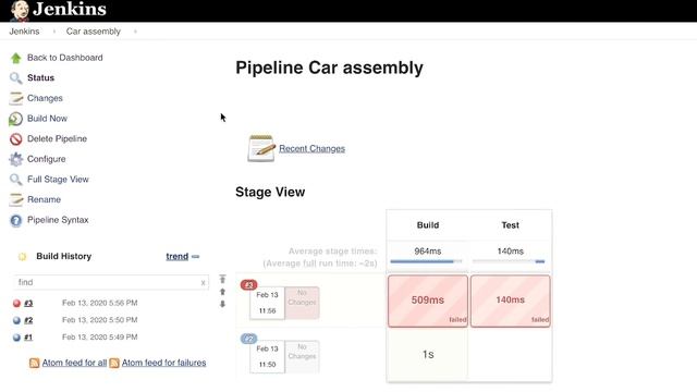 1. Easily Build Jenkins Pipelines – Tutorial смотреть онлайн