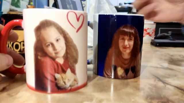 Делайте любимым сюрпризы, просто кружка-хамелеон смотреть онлайн