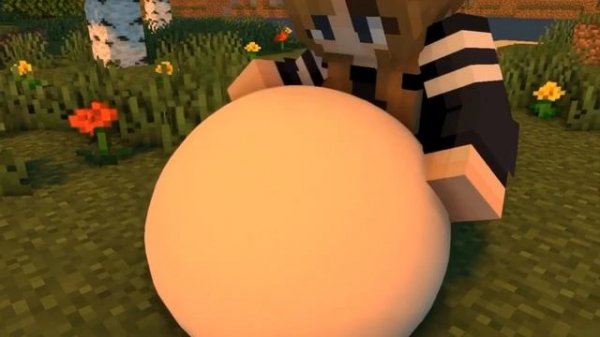 MC Vore MineCraft Vore [Female] Full!