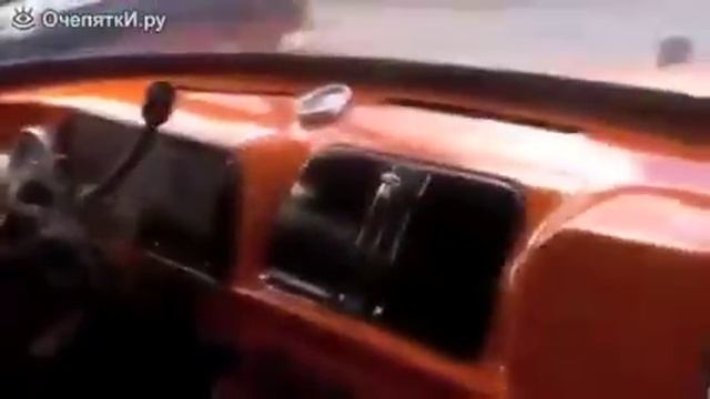 Пикап из ЗиЛа. смотреть онлайн