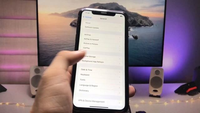 iOS 17 New Hidden Features - New Blurry Lockscreen Effect - Enable Now смотреть онлайн