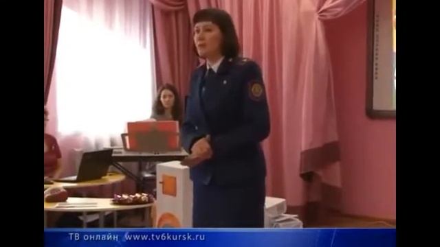 Мероприятие в детском саду № 4 - ТВ6- Курск смотреть онлайн
