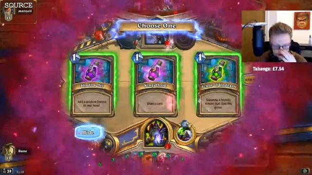 Hearthstone - Best of Gnomeferatu смотреть онлайн