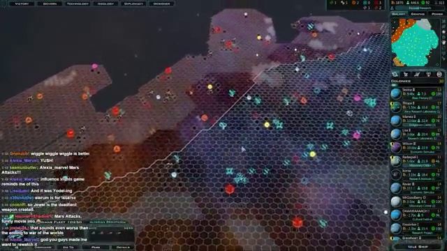 Galactic Civilizations III: The Altarian Resistance Part 22 смотреть онлайн