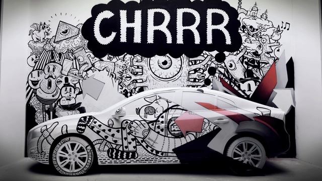 Volvo Art Session 2011 - DAIM смотреть онлайн