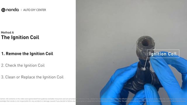 How to Fix TOYOTA P0351 Engine Code in 2 Minutes [1 DIY Method / Only $3.89] смотреть онлайн