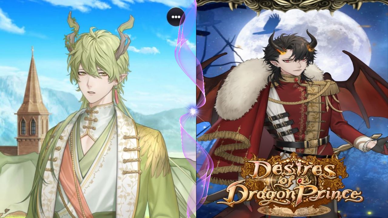 Desires of a Dragon Prince / Желания Принца-Дракона / Глава 12 / Где ваш муж? / 💎