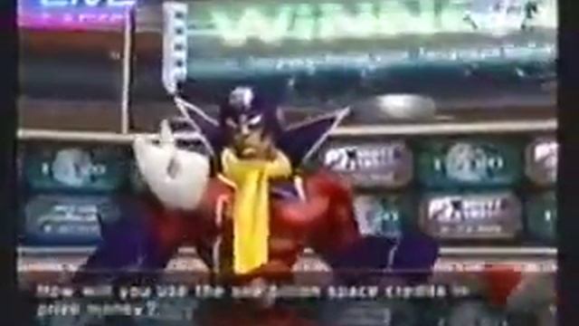 F-Zero GX TV Interviews: Pilot #25 - Blood Falcon смотреть онлайн