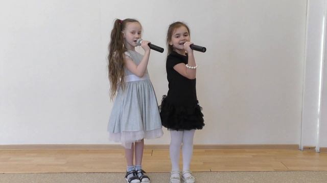 ДС№90 вокал ПЕСНЯ Мамочка милая мама моя, Навалихина Анна, Хаматгареева Вероника смотреть онлайн