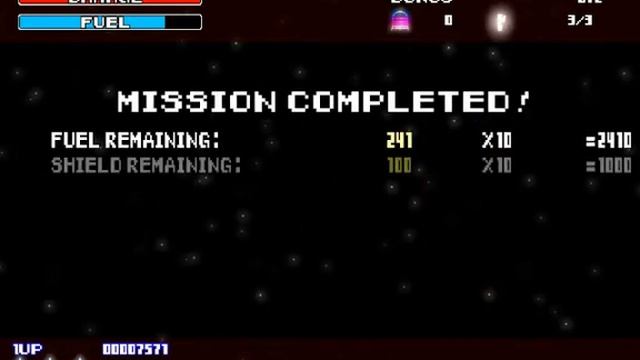 Gravitron 2 - The First Three Levels смотреть онлайн