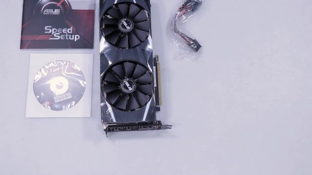 Unboxing Asus GeForce RTX 2070 DUAL OC 8GB смотреть онлайн
