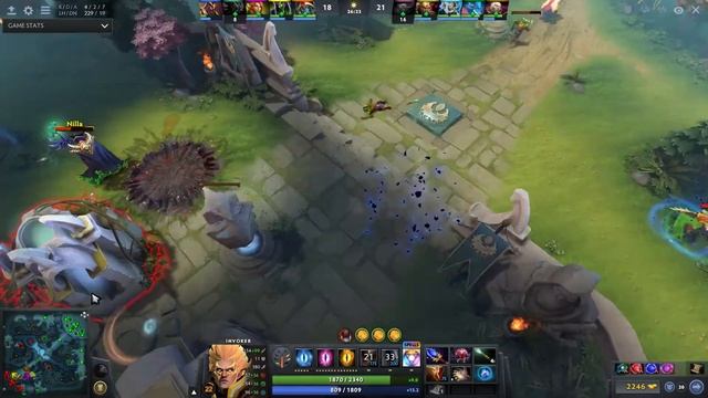 Dota Memories NP.Aui_2000 - Invoker highlights - Game 3050266273 - Dota 2 смотреть онлайн