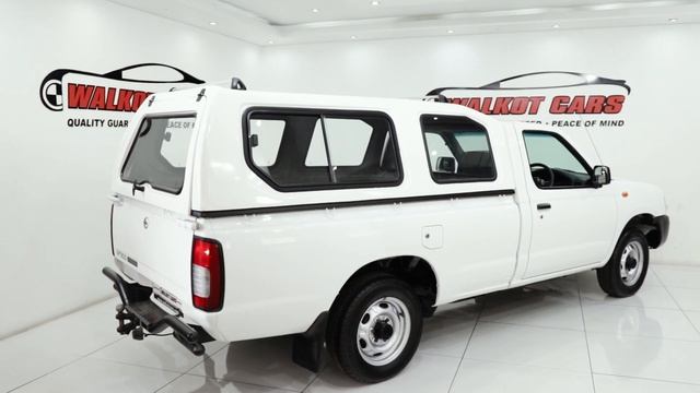 2019 NISSAN NP300 2 5TDI LWB SINGLE CAB смотреть онлайн