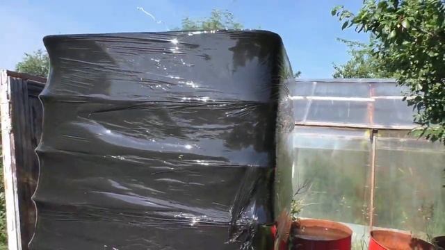 Не знаете чем покрасить пластиковую емкость под воду, еврокуб? смотреть онлайн