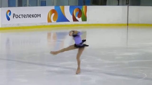 Полина Макарова, КП, IV этап КР 2013, Йошкар-Ола (КМС) смотреть онлайн