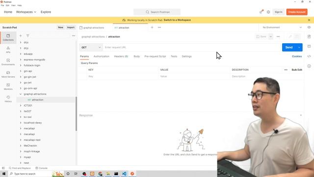 พื้นฐาน GraphQL API, MySQL, React ทำ Full Stack Web App | หมีไลฟ์โค้ด EP.52 โดย อ.พี่หมี смотреть онлайн