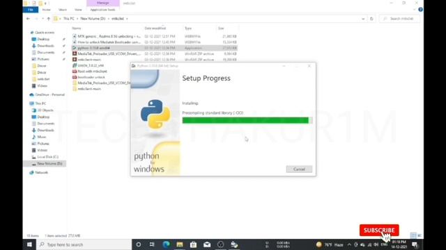 Bootloader unlock Realme without deeptest | Unlock Bootloader on any Mtk devices ? смотреть онлайн
