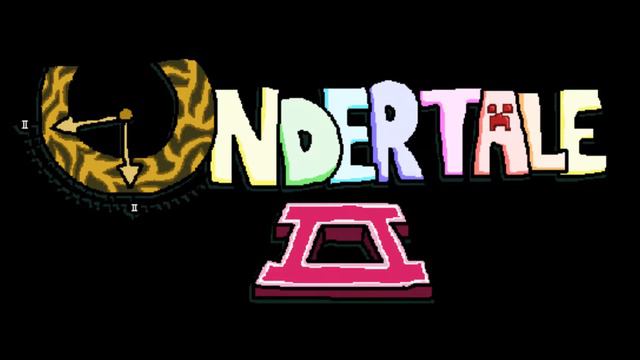 UNDERTALE II - theme of baby смотреть онлайн