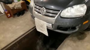 Volkswagen Jetta  ПТФ