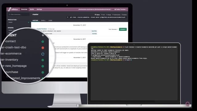 Odoo.sh - Cloud Deployment Made Easy смотреть онлайн