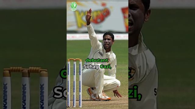 Chris Gayle smashed six on the first ball in Test Cricket #euphoriacricket смотреть онлайн