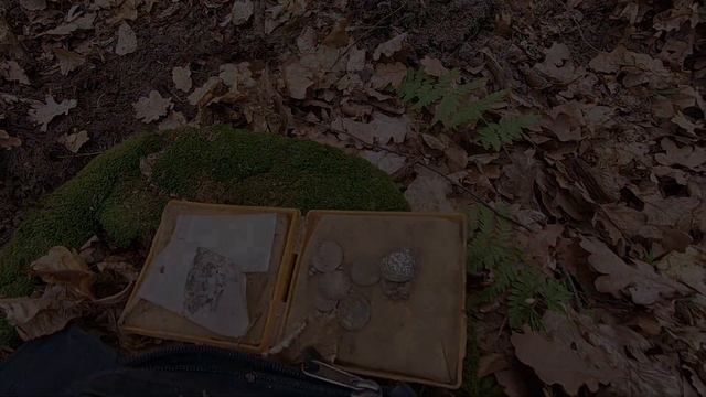 ЗЕЦЕПИЛ #КЛАД или #КОШЕЛЬ средневековых серебрянных монет, если их там много-иду в салон Mercedes. смотреть онлайн