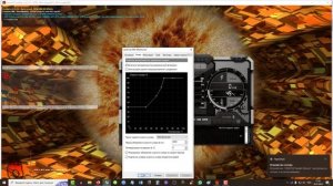 Тест видеокарты HUANANZHI GTX 1660 Super 6G в программе FurMark