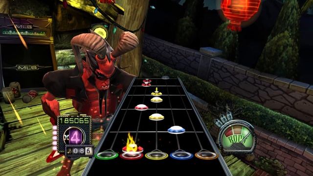 Guitar Hero 3 Legends of Rock Ultimate PC ISO (Download Full Game with Extras) смотреть онлайн