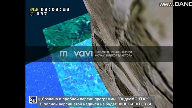 Баги,Смешные моменты в игре Sonic Adventure DX смотреть онлайн