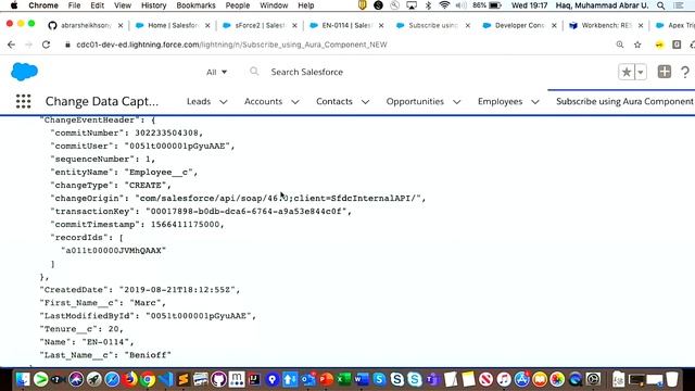 Change Data Capture (CDC) смотреть онлайн