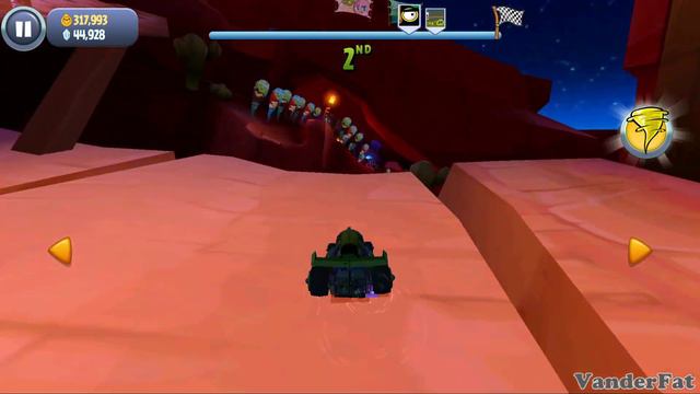 Angry Birds GO # Ep 18 - CORPORAL VS HAL смотреть онлайн