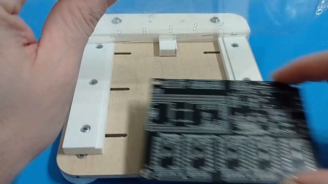 Принтер для паяльной пасты своими руками смотреть онлайн